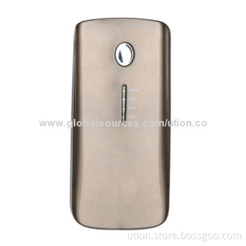 Best Quality Wholesale Portable Power Bank, 5,200mAh, Free Sample and Logo
